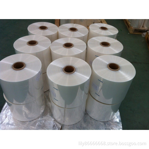 POF shrink film